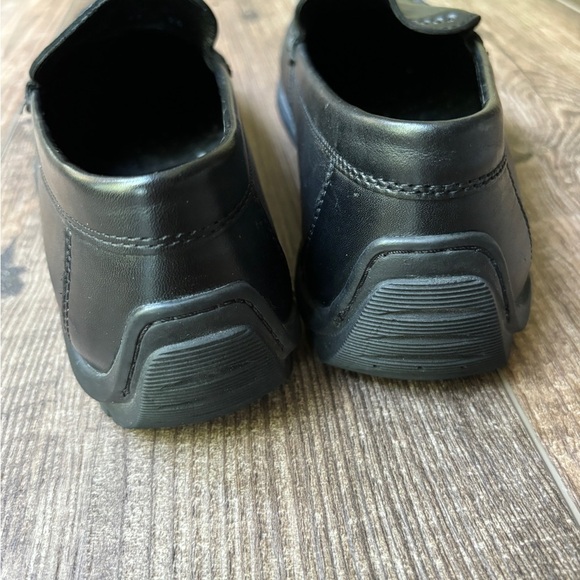 ECCO Driving Loafers Moccasin Slip-On Shoes Men's Size 42 - Picture 7 of 11